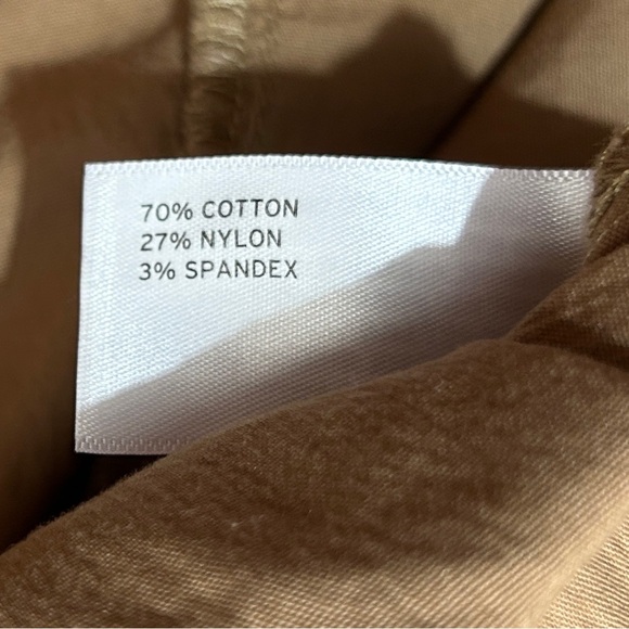 ALASKAN HARDGEAR  Duluth Trading Co. Free Rein Pants sz 16S Slim Leg AKHG Camel - Picture 10 of 11